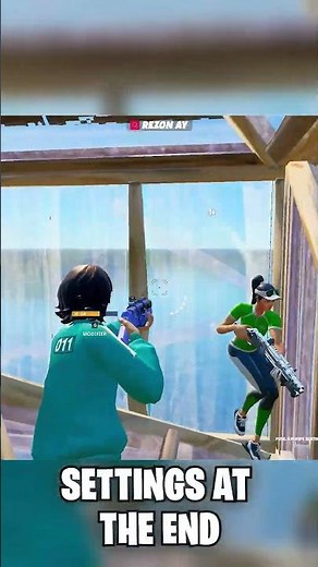 Finding The BEST Fortnite Sensitivity For PROS! 🎯