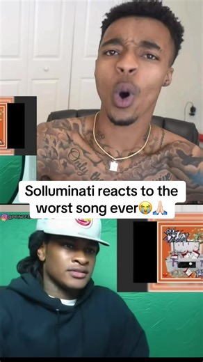Solluminati Reacts to the Worst Song Ever