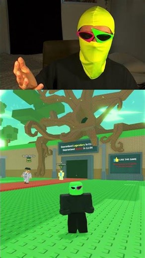 SAMMY IS TROLLING HIM😂💀#roblox #stealabrainrot