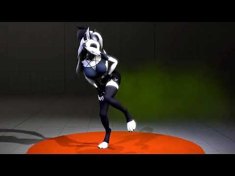 SFM Loona farts with sound