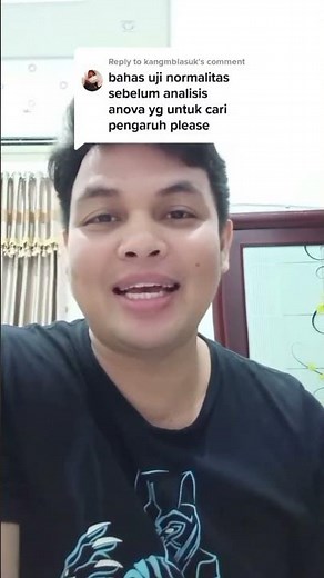 UJI NORMALITASI SKRIPSI DENGAN SPSS ?