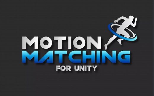 【unity教程】Motion Matching for Unity插件官方教程