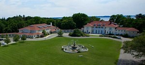 Endicott College Ranked on 'Most Beautiful Coastal Campus'