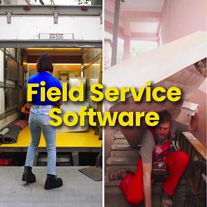 1.3K views · 128 reactions | Managing Home Service Teams Has Never Been Easier Make Workiz your team's home for:  Scheduling & dispatching tools 茶 Digital invoices & estimates  Online payments in the field  Jobs booked instantly online﻿  Automatic messages & job updates ️ Service area management & GPS routing﻿ ...and so much more. Start your free trial today! | Workiz | Facebook