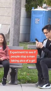 Would you intervene #foryoupage #experiment #awareness #kindness #safety | matt.tv