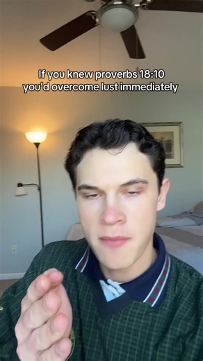 Proverbios 18:10: La Torre Fuerte contra la Lujuria