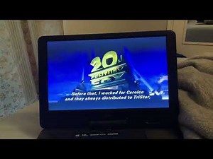 Opening Logos Independence Day: Resurgence (DVS)