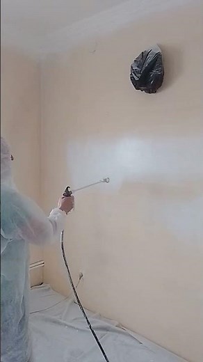 Review: SCHTAER Mars 20 paint sprayer in action