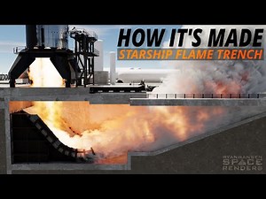 What Makes Starship's Water Deluge System So Unique??