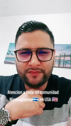 A toda mi comunidad Nicaragüense y todas las nacionalidades, nosotros le ayudamos con su aplicación de asilo, huellas y permiso de trabajo!. #nicaragua #nicaraguensesenelexilio #niacaraguensesenlausa #foryou #fypシ゚viral #niacaraguensesporelmundo #venezuela #colombia #cuba No somos abogados somos preparadores de documentos migratorios.