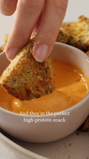 5.3K views · 54 reactions | These crunchy and spicy Wasabi Panko Bites are a delicious protein-packed snack or addition to any nourish bowl or salad. Serve them with a quick blended sauce and pair them with rice, steamed bok choy, cucumber, avocado, spring onion, kimchi and sesame seeds. A perfect combination that will leave you wanting more! Recipe is in the comments  | Plantbaes | Facebook