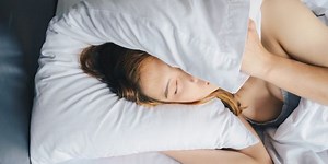 Working Out First Thing In The Morning, Even Just Stretching, Can Wake You Right Up When You Can't