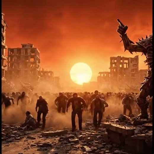 Military Rockets FAIL Against the Titan! 😨💥 | Epic Cinematic Short