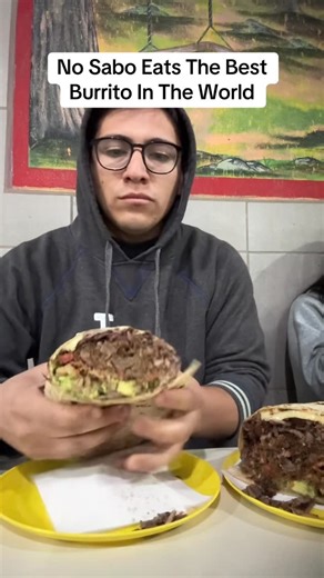 El Mexii on Instagram: "Cannot find A Better Burrito"