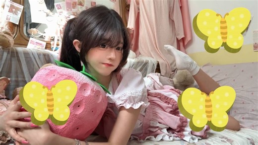 南半球限定~你别过来，我出汗了。。这就是T0级双马尾吗？(567436)双马尾弹力摇_Duang_Duang! (hdfgshdv)