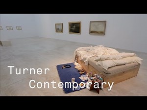 Tracey Emin - 'My Bed' and JMW Turner | Turner Contemporary