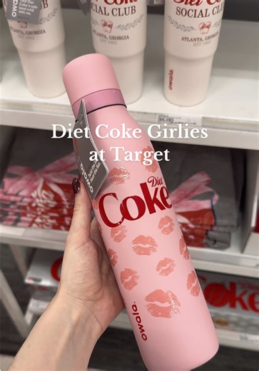 Cute Diet Coke Collection for Gifts at Target