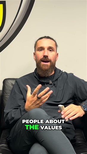 Complete's Eight Core Values for Personal Growth #shorts