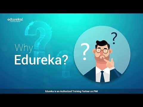 PMP Certification Training - Edureka