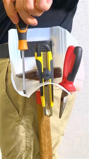 An ingenious idea from a plastic canister for a handyman #diy #tips #lifehacks