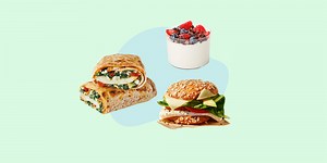 Our Nutritionist Ranked the Best Fast Food Breakfasts