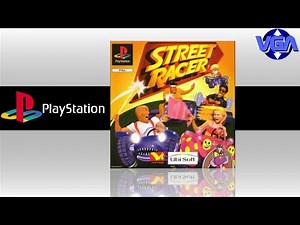 Street Racer PS1 ( 1994 )