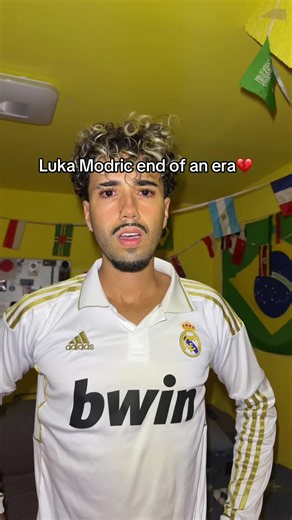 Luka Modrić: End of an Era Tribute