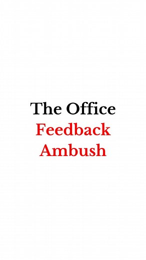 75K views · 1.9K reactions | When your review feels like a surprise party but with criticism, something's wrong. #TheFeedbackAmbush #WorkplaceFeedback #LeadershipFails #OfficeLife #SGWorkplace #SGOffice #SGWorklife #Singapore #singapore #SingaporeLife #SGlife #SingaporeInsiders #sgig #igsg #SingaporeWorkLife #SGMentalHealth #SG #Kopi #SGjobs Does your boss save all feedback - good and bad - for review time? | Kopi Break | Facebook