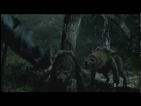 BEING HUMAN (US) - VFX Making Of - Episode 207