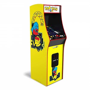 Arcade1Up PacMan Legacy Arcade Deluxe Edition - Walmart.com