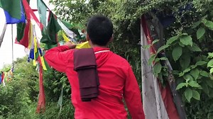 486K views · 3.9K shares | Part One A full walkthrough Guru Rinpoche and Mandarava's caves with bits of the history from Pong Re Rinpoche. | Pong Re Rinpoche | Facebook