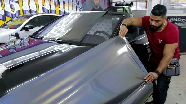 S63 AMG von Rapper Eno (Folge 503)