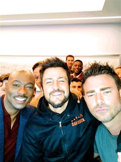 Jonathan Bennett on Reels