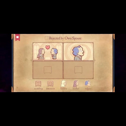 Storyteller walkthrough Rejected by own spouse