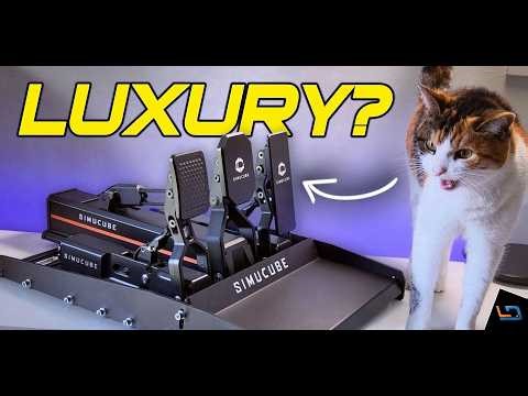 I Replaced 2 Simucube Active Pedals with €370 Co-Pedals (Throttle & Clutch) - Here's what happened