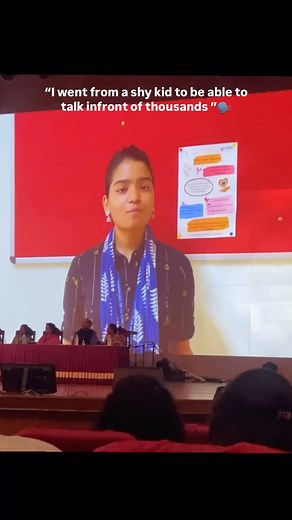 Rishita Kansal on Instagram: "Improve your public speaking skills now with these 5 youtube videos🗣️📽️ 🎖️1. “How to Speak with Confidence” by Brian Tracy ✨A video filled with practical strategies for overcoming fear and speaking confidently. 🎖️2. How to Be More Confident” by Vanessa Van Edwards ✨This video share some valuable tips on how to boost your self-assurance by improving your body language, mindset, and communication techniques. 🎖️3. “How to Speak S