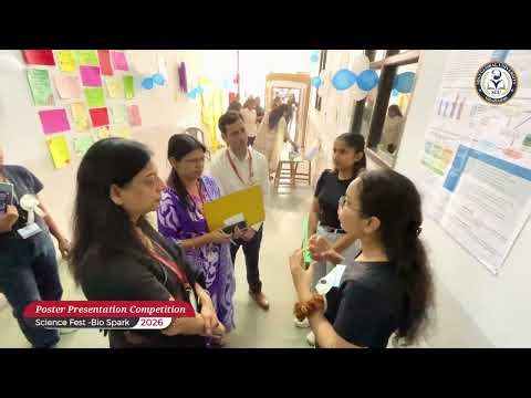 Bio-Spark 2026 – Life in Every Spark | SDGI Global University | Ghaziabad | Uttar Pradesh