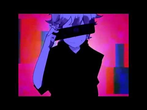 Rin & Len Kagamine- Remote Control w/ English Lyrics [off vocal]