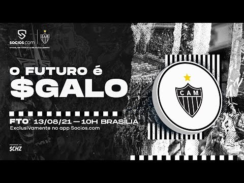 Live: Fan Token | Galo lançará fan token para ampliar interação com torcedores!