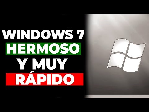 Como Descargar e Instalar Windows 7 Lite: ¡La Solución Más Rápida para PCs Lentos! ✅ #usb #windows