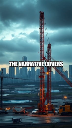 Colossal Machines Episode: Engineering Giants Behind Modern Megastructures