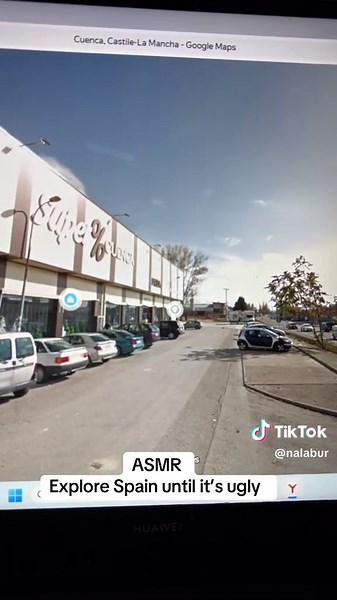 Exploring Beautiful Spain Through ASMR Sounds