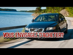 TOP problèmes Volvo S40 2 | Les dysfonctionnements et défauts les plus courants!