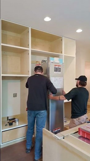 Before and After Abt Kitchen Installation With Wolf/Sub-Zero Appliances!