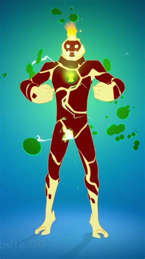 *NEW* OMNITRIX ACTIVATED Emote In FORTNITE! | #Fortnite #Emote