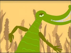 Classical Baby - Sleepy Lion