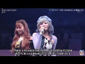 [Mステ]【XG】圧巻のパフォーマンス！「MILLION PLACES」＠ミュージックステーション2時間SP