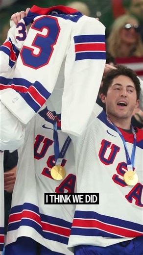 Team USA did it for JOHNNY 🇺🇸🥇