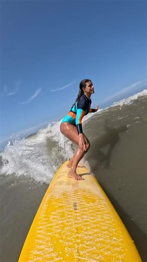 #surf #longboard #gopro #colombia #surfergirl