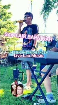 #livemusic #live #laosong #Laotian #livesinging #laopeople #popular #entertainment #aibillyvong